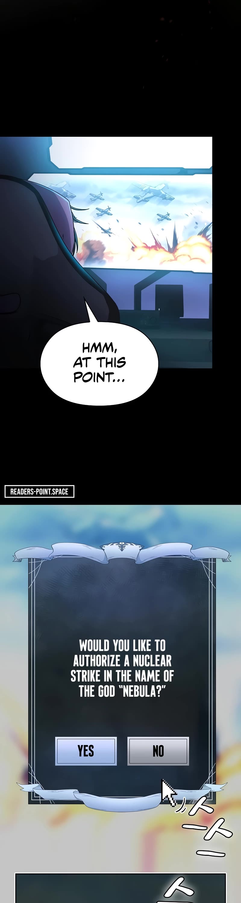 The Nebula's Civilization Chapter 1 page 13 - Chapter 1