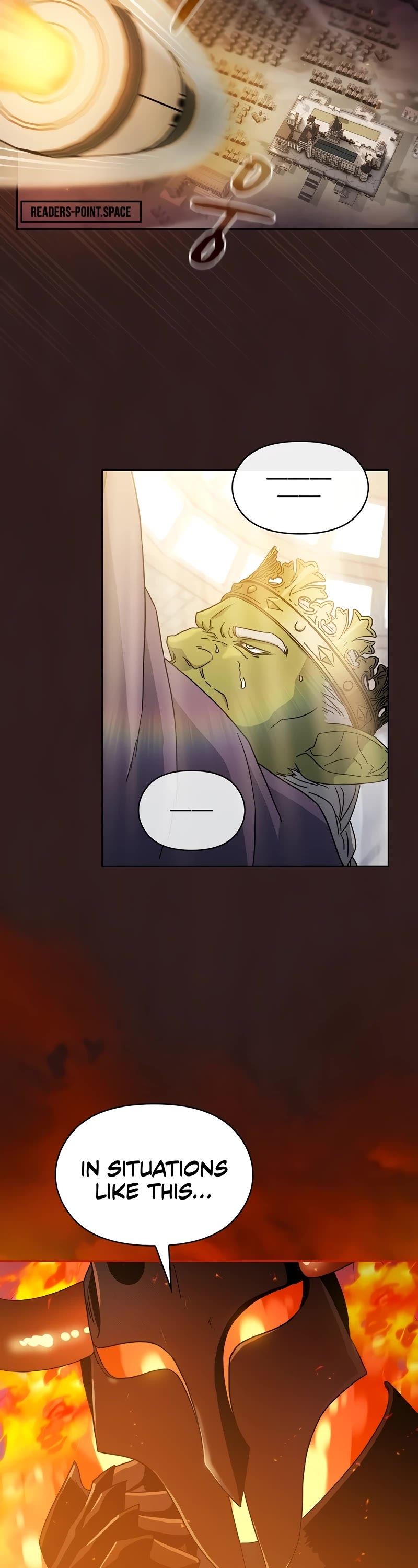 The Nebula's Civilization Chapter 1 page 32 - Chapter 1