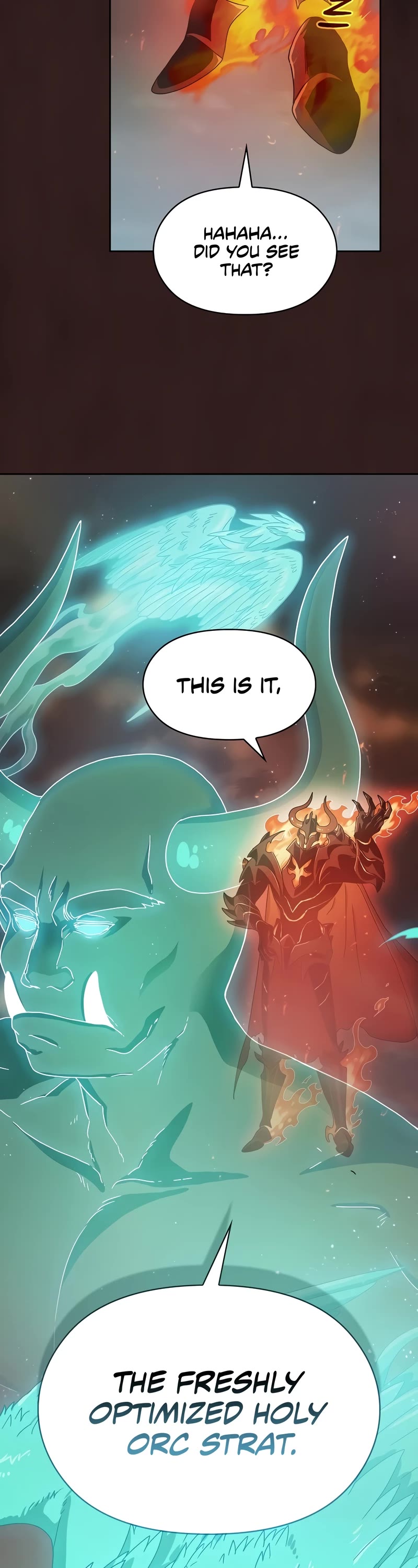 The Nebula's Civilization Chapter 1 page 38 - Chapter 1
