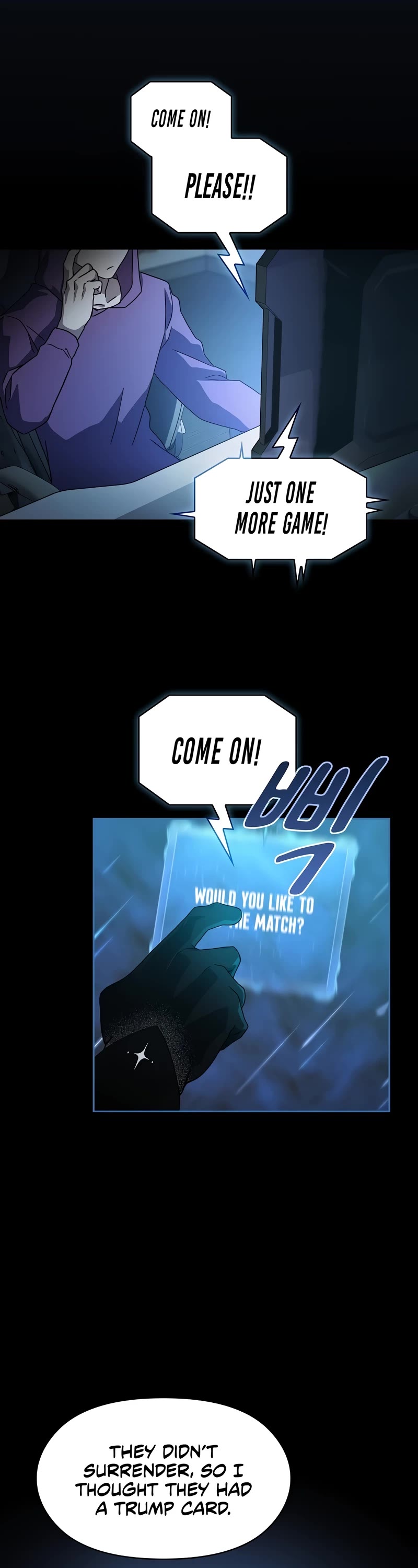 The Nebula's Civilization Chapter 1 page 60 - Chapter 1