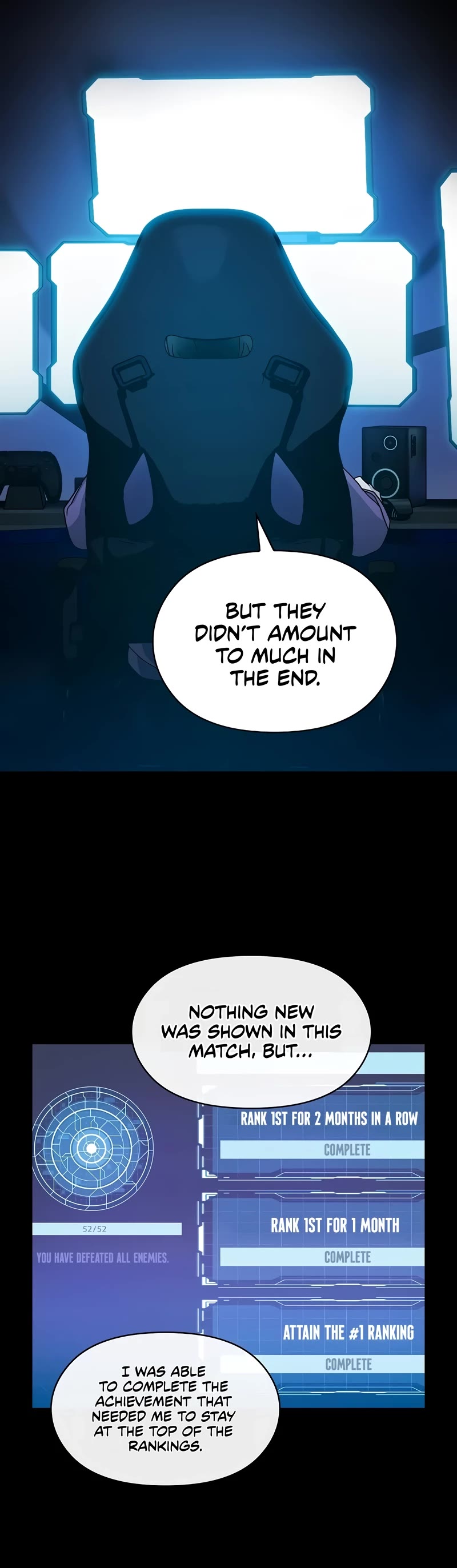 The Nebula's Civilization Chapter 1 page 61 - Chapter 1