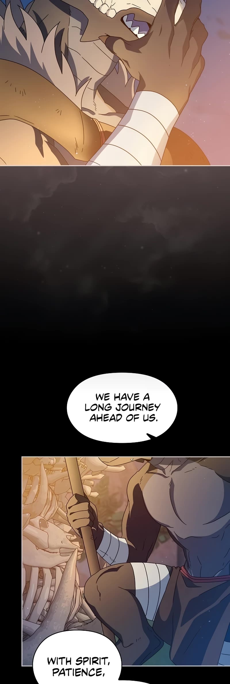 The Nebula's Civilization Chapter 10 page 19 - Chapter 10