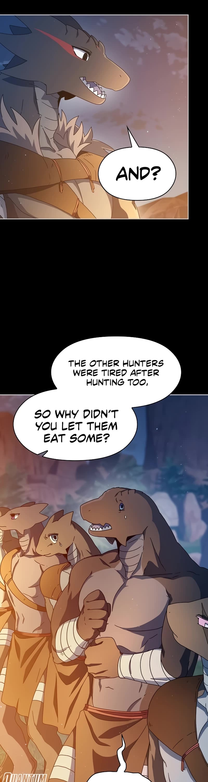 The Nebula's Civilization Chapter 10 page 3 - Chapter 10