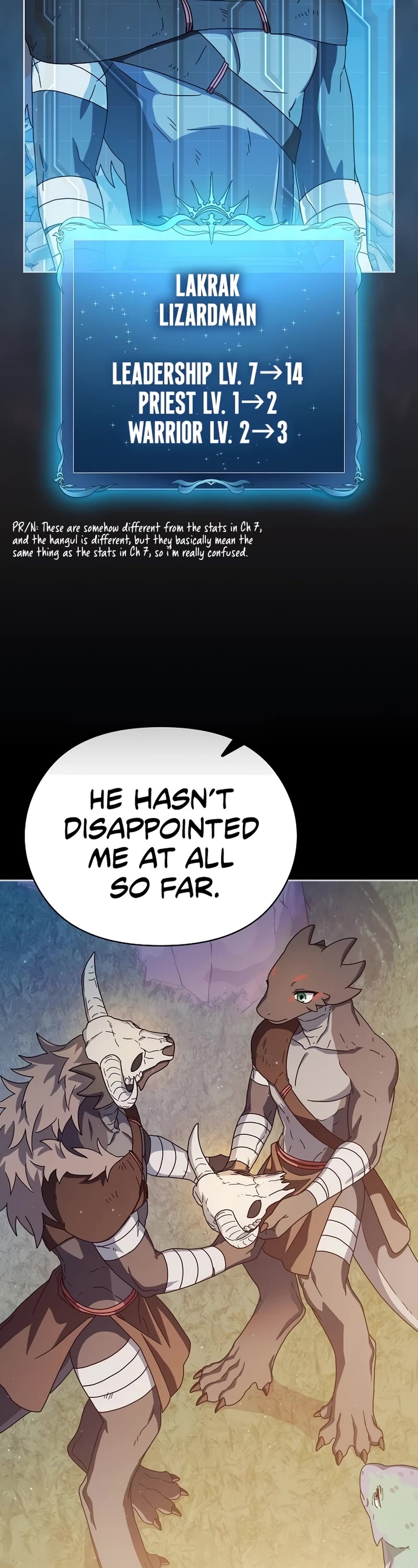 The Nebula's Civilization Chapter 10 page 37 - Chapter 10
