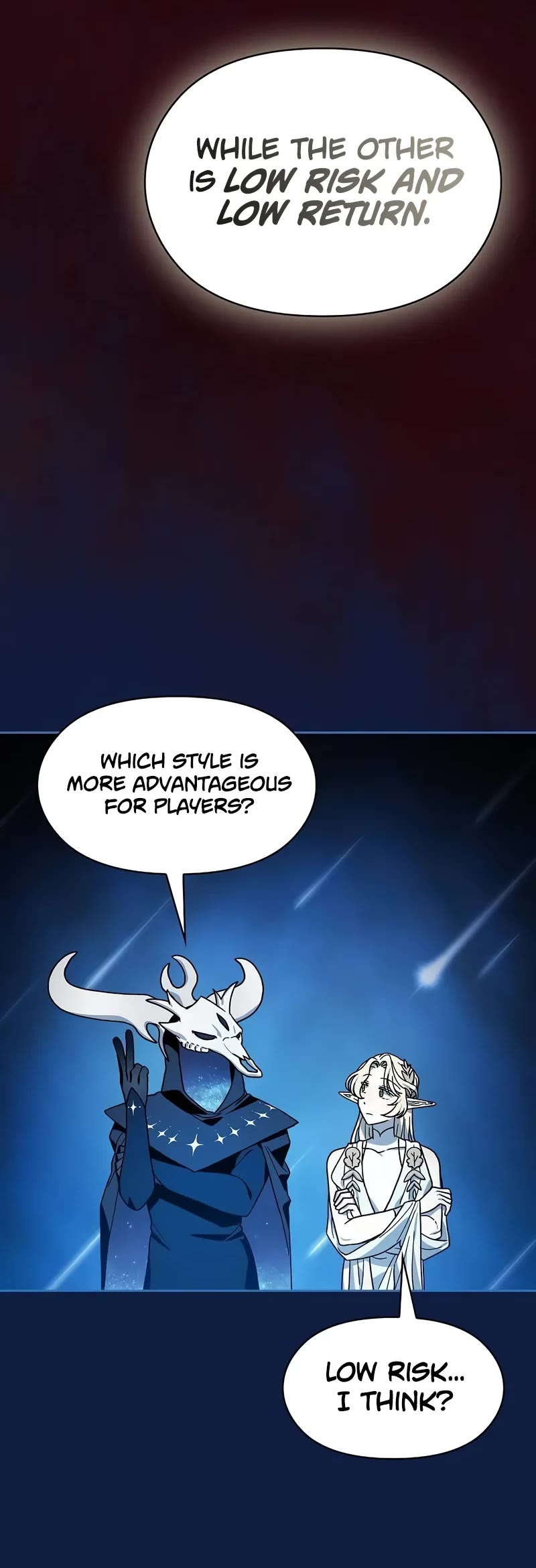 The Nebula's Civilization Chapter 100 page 11 - Chapter 100