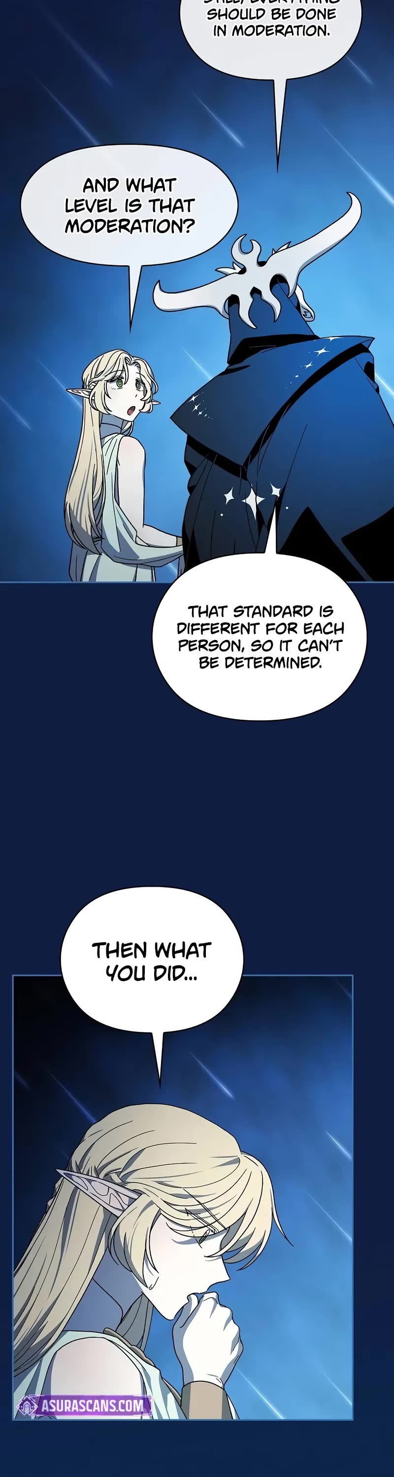 The Nebula's Civilization Chapter 100 page 13 - Chapter 100