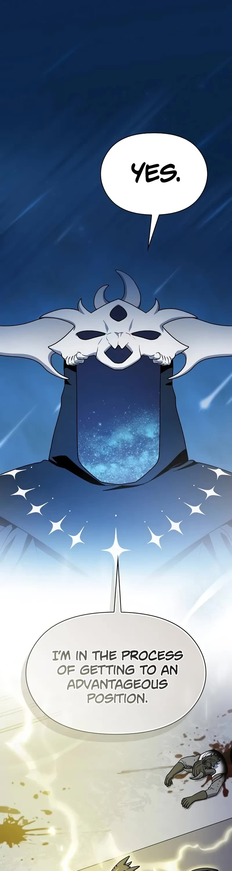 The Nebula's Civilization Chapter 100 page 14 - Chapter 100