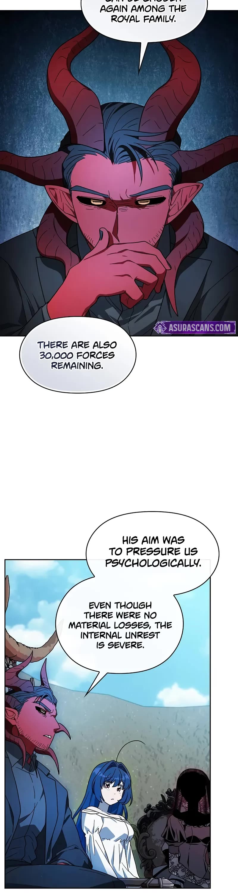 The Nebula's Civilization Chapter 100 page 19 - Chapter 100