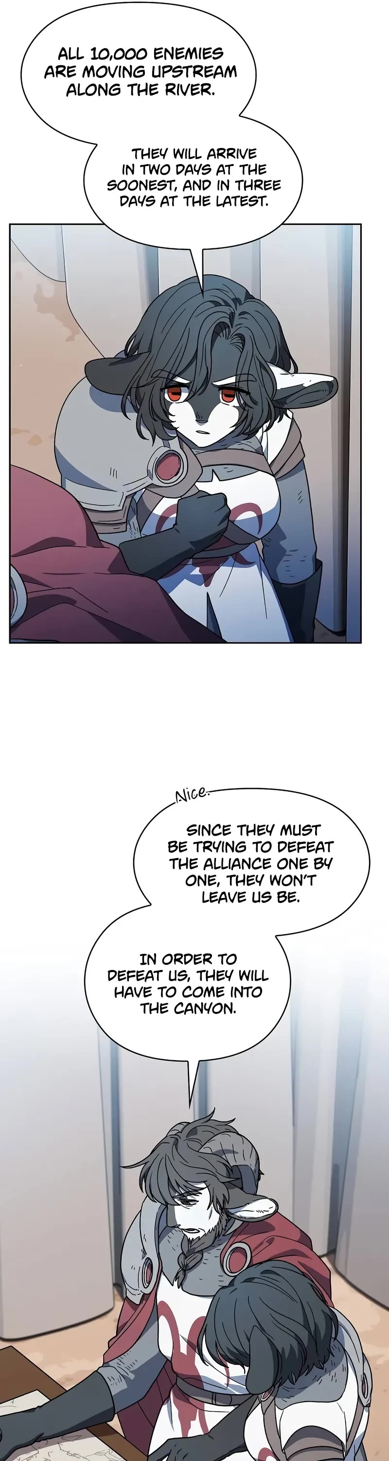 The Nebula's Civilization Chapter 100 page 27 - Chapter 100