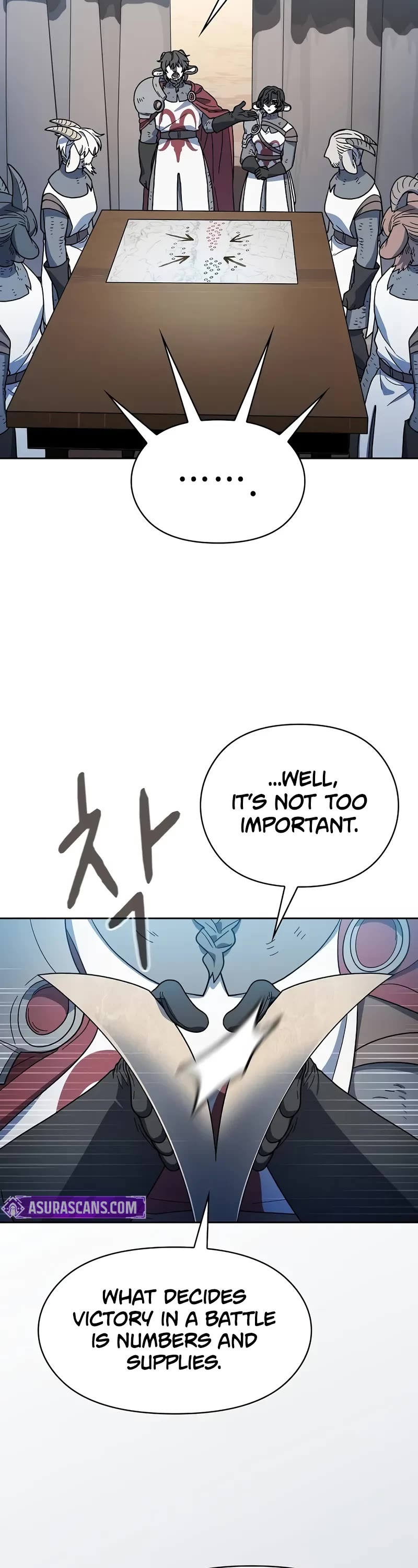 The Nebula's Civilization Chapter 100 page 29 - Chapter 100