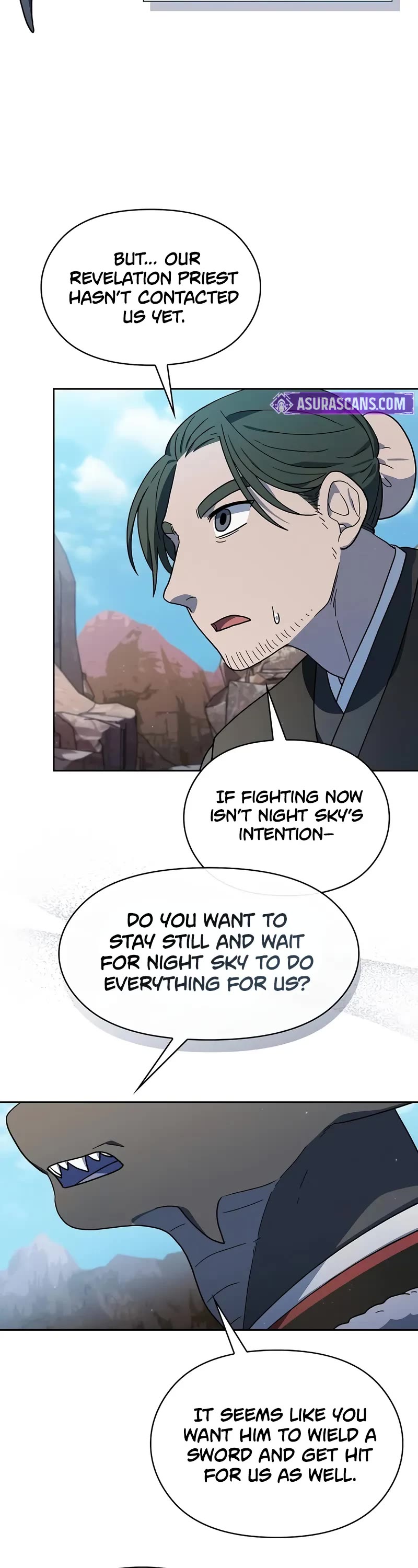 The Nebula's Civilization Chapter 100 page 34 - Chapter 100