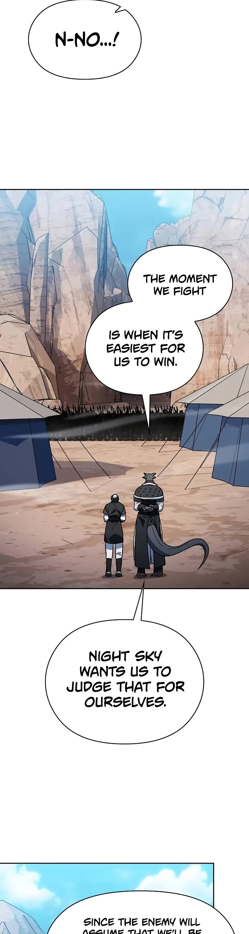 The Nebula's Civilization Chapter 100 page 35 - Chapter 100