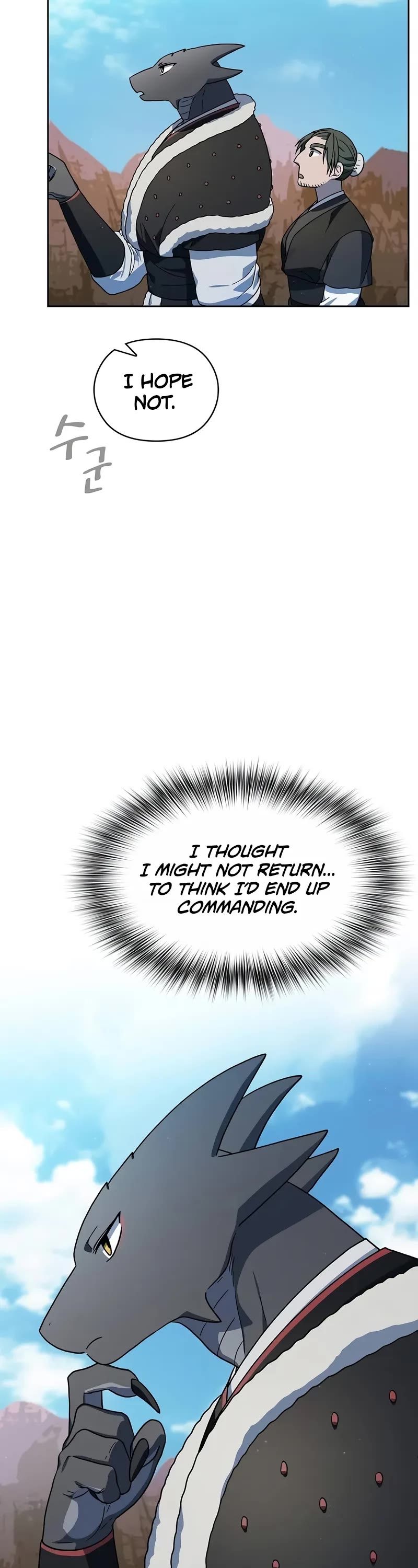 The Nebula's Civilization Chapter 100 page 38 - Chapter 100