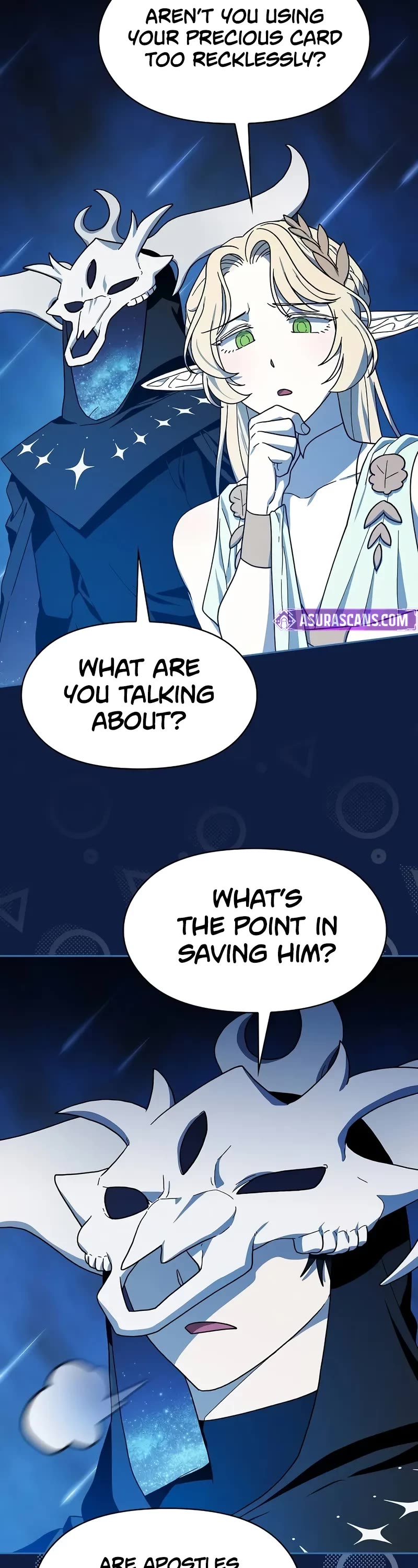The Nebula's Civilization Chapter 100 page 5 - Chapter 100