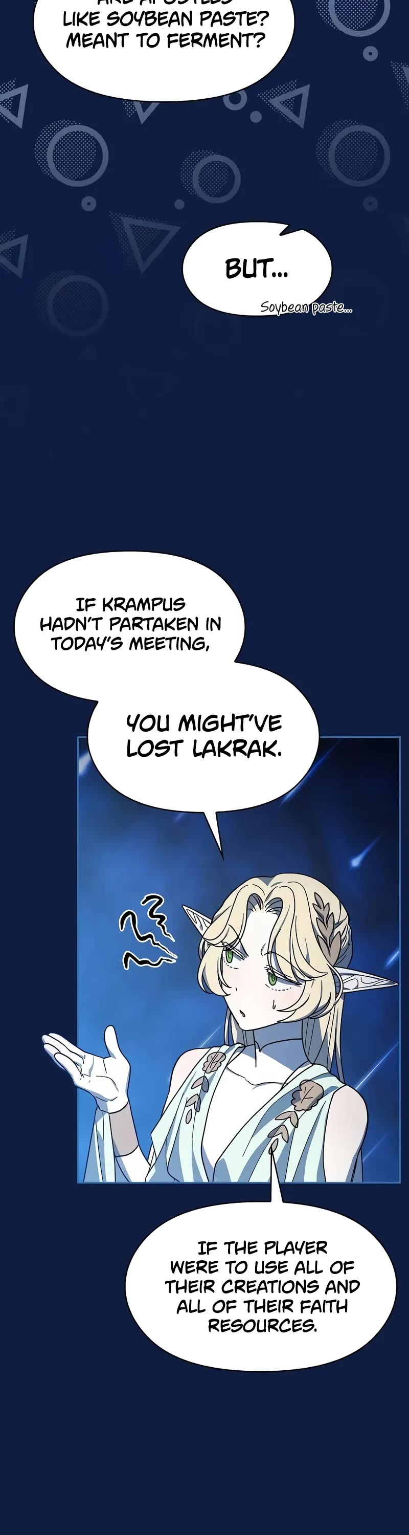 The Nebula's Civilization Chapter 100 page 6 - Chapter 100