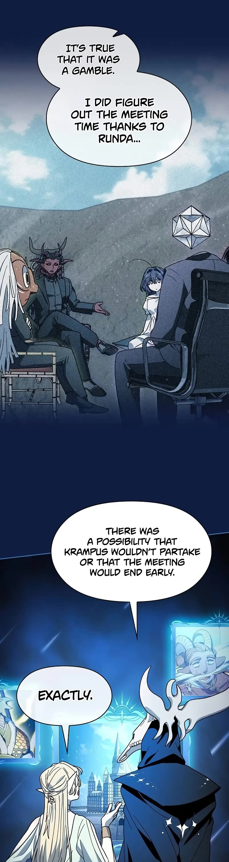 The Nebula's Civilization Chapter 100 page 7 - Chapter 100