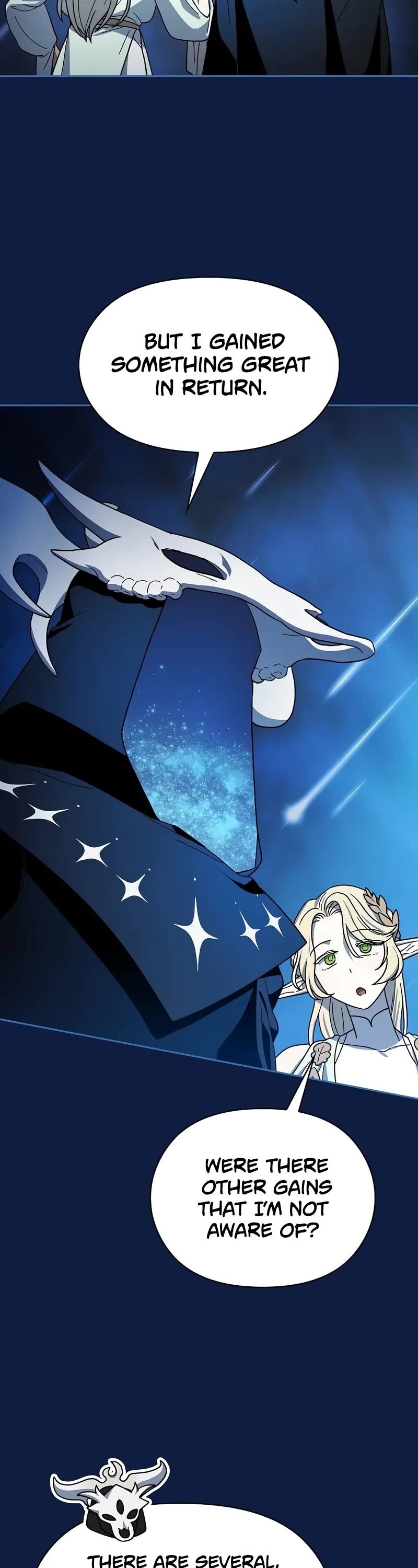 The Nebula's Civilization Chapter 100 page 8 - Chapter 100