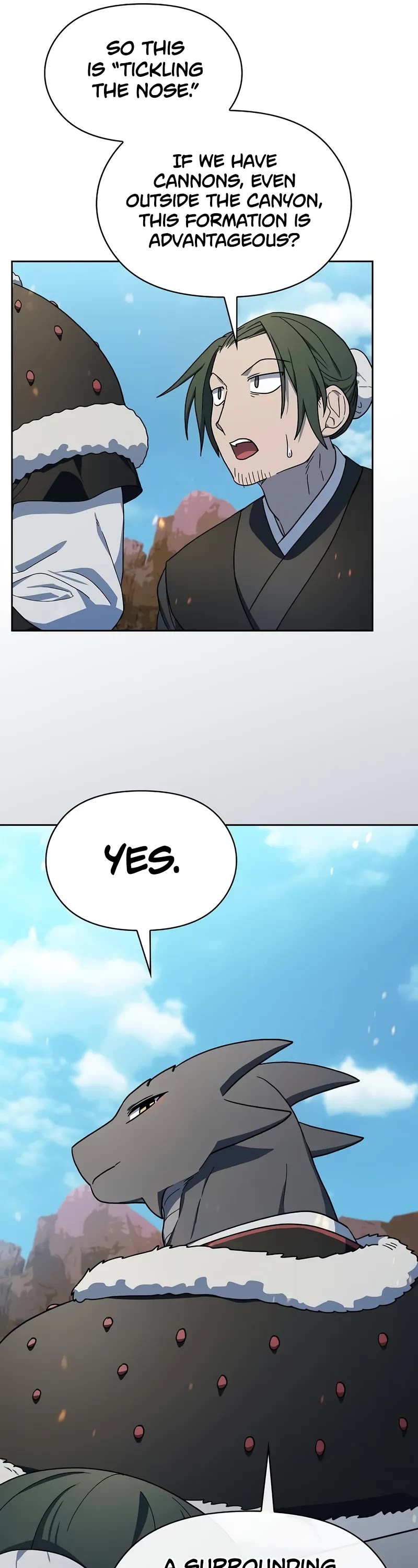 The Nebula's Civilization Chapter 101 page 42 - Chapter 101