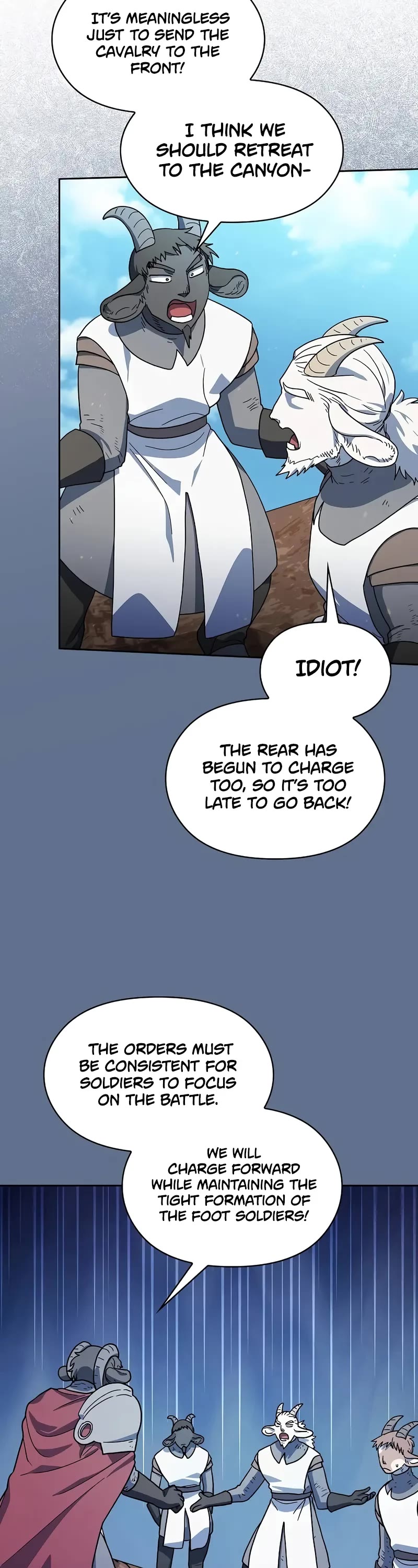 The Nebula's Civilization Chapter 102 page 17 - Chapter 102