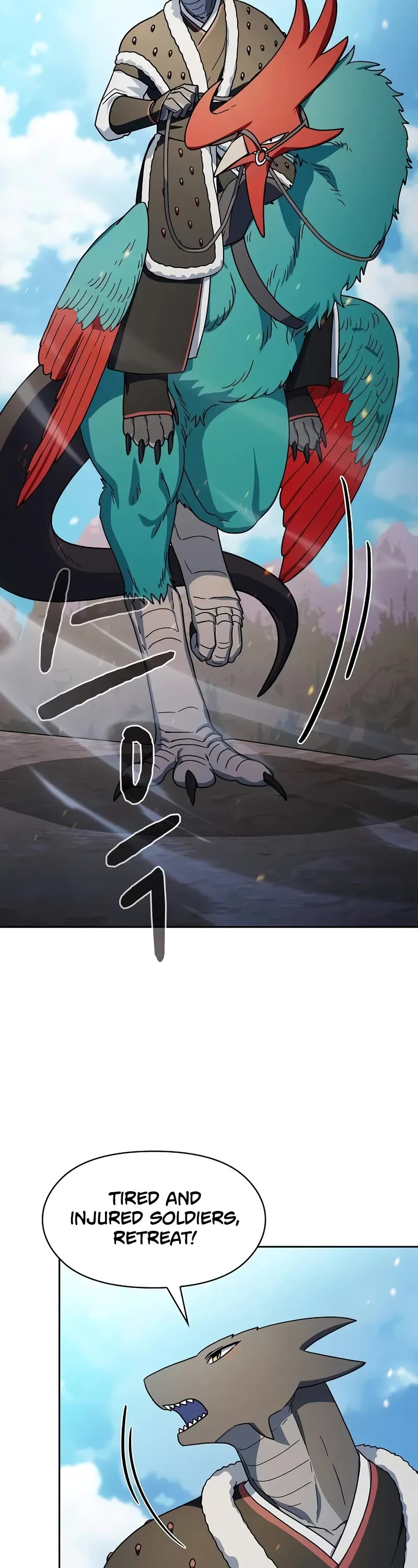 The Nebula's Civilization Chapter 102 page 21 - Chapter 102