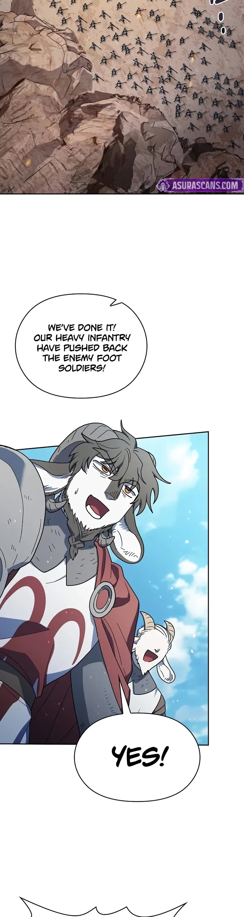 The Nebula's Civilization Chapter 102 page 37 - Chapter 102