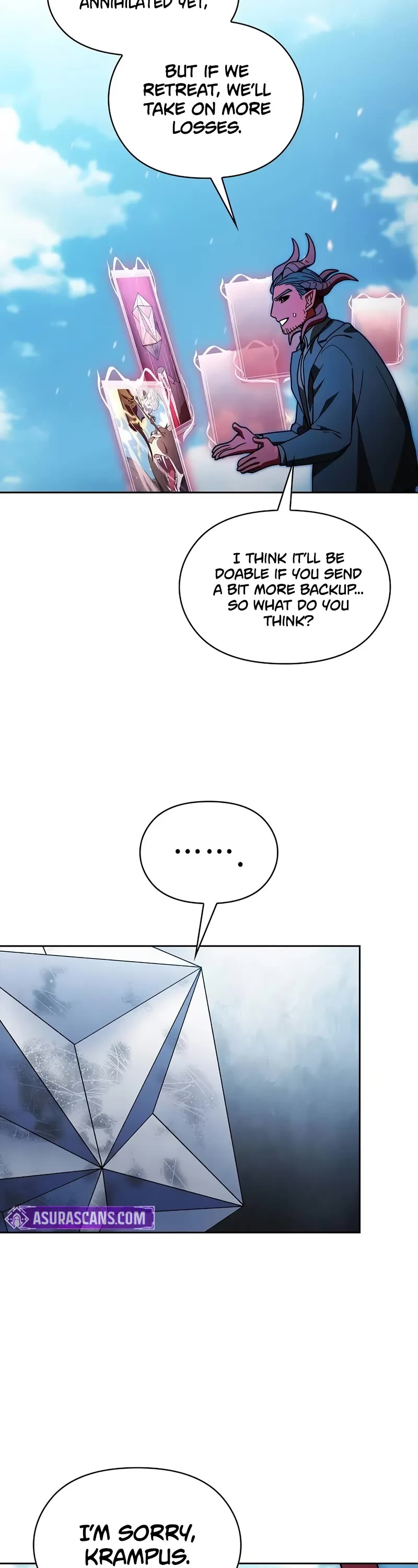 The Nebula's Civilization Chapter 102 page 51 - Chapter 102
