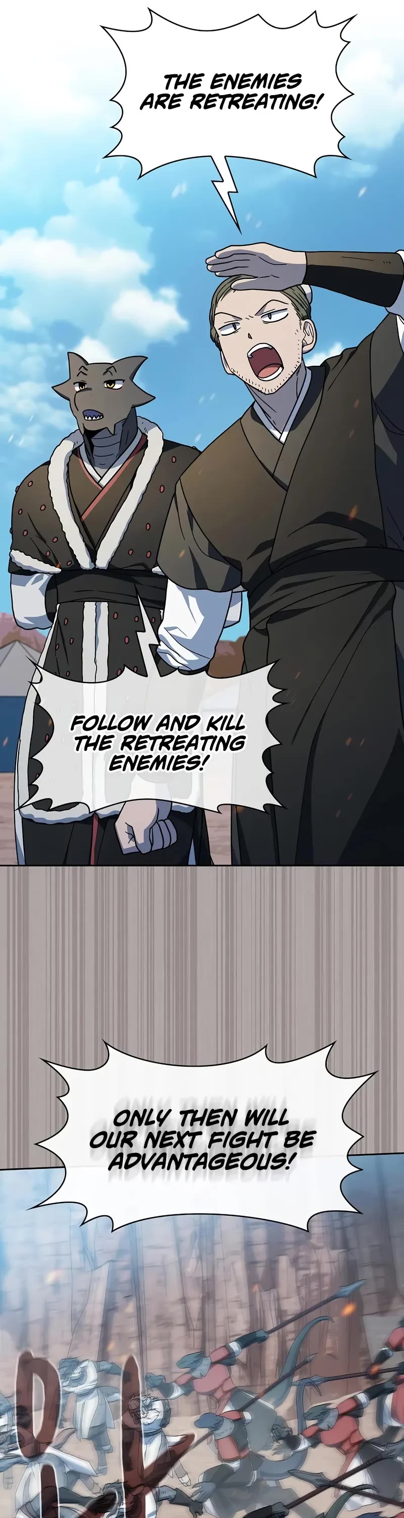 The Nebula's Civilization Chapter 103 page 12 - Chapter 103