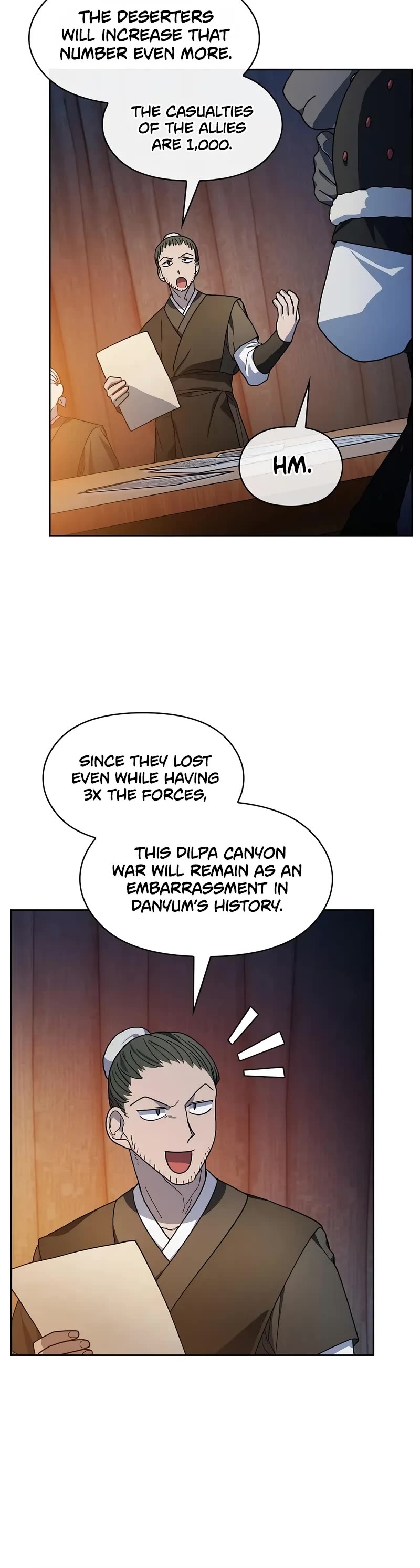 The Nebula's Civilization Chapter 103 page 16 - Chapter 103