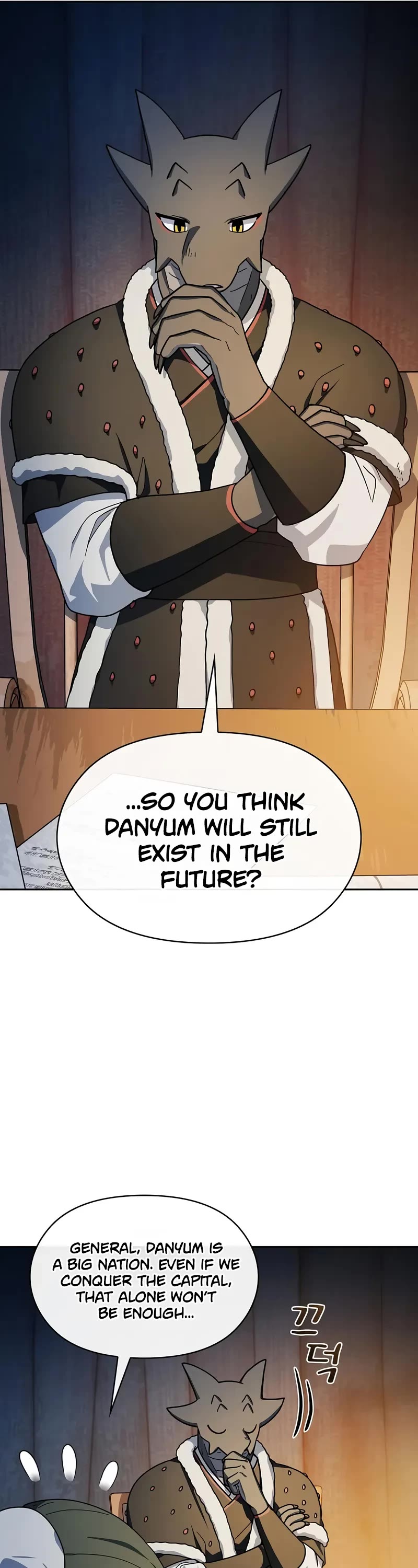 The Nebula's Civilization Chapter 103 page 17 - Chapter 103