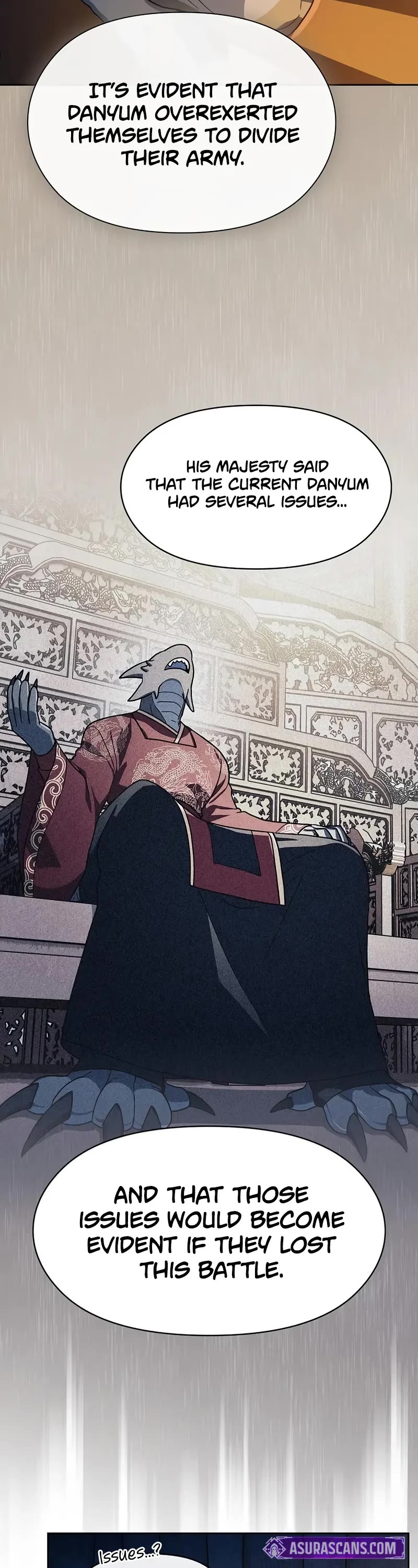 The Nebula's Civilization Chapter 103 page 19 - Chapter 103