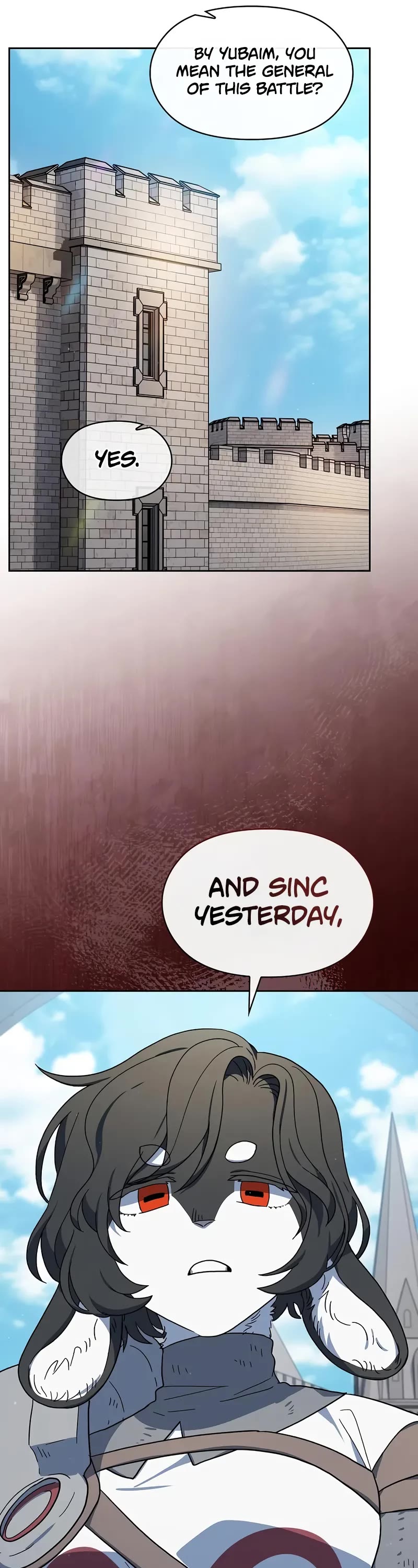 The Nebula's Civilization Chapter 103 page 26 - Chapter 103