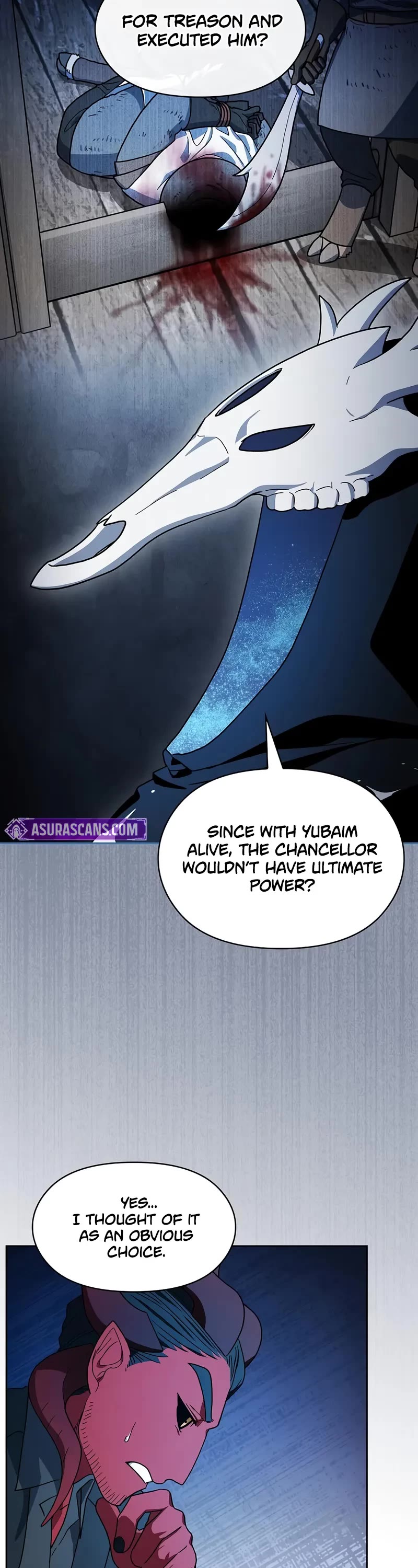 The Nebula's Civilization Chapter 103 page 38 - Chapter 103