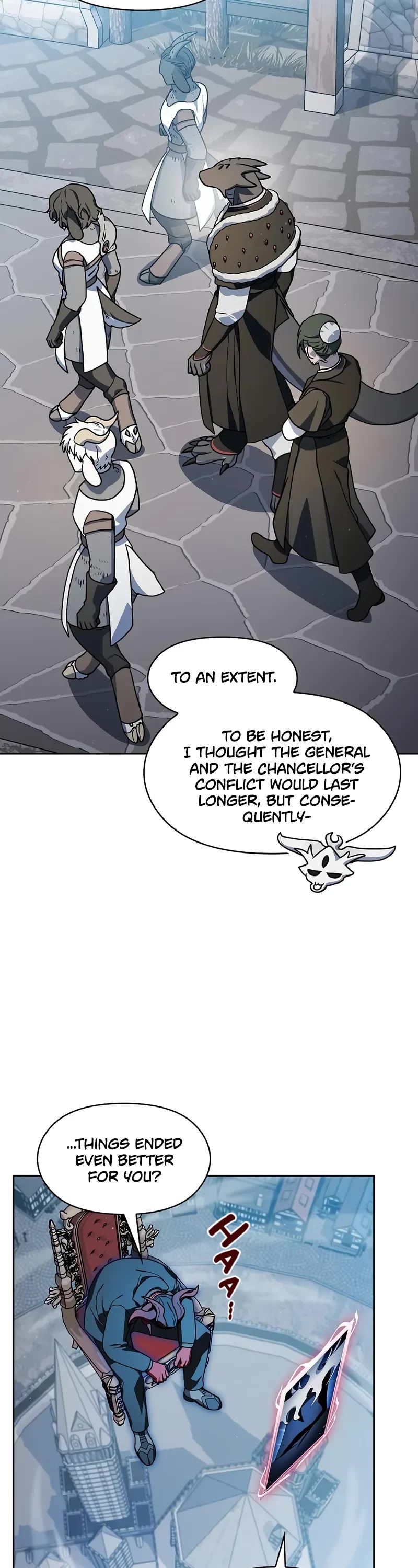 The Nebula's Civilization Chapter 103 page 43 - Chapter 103