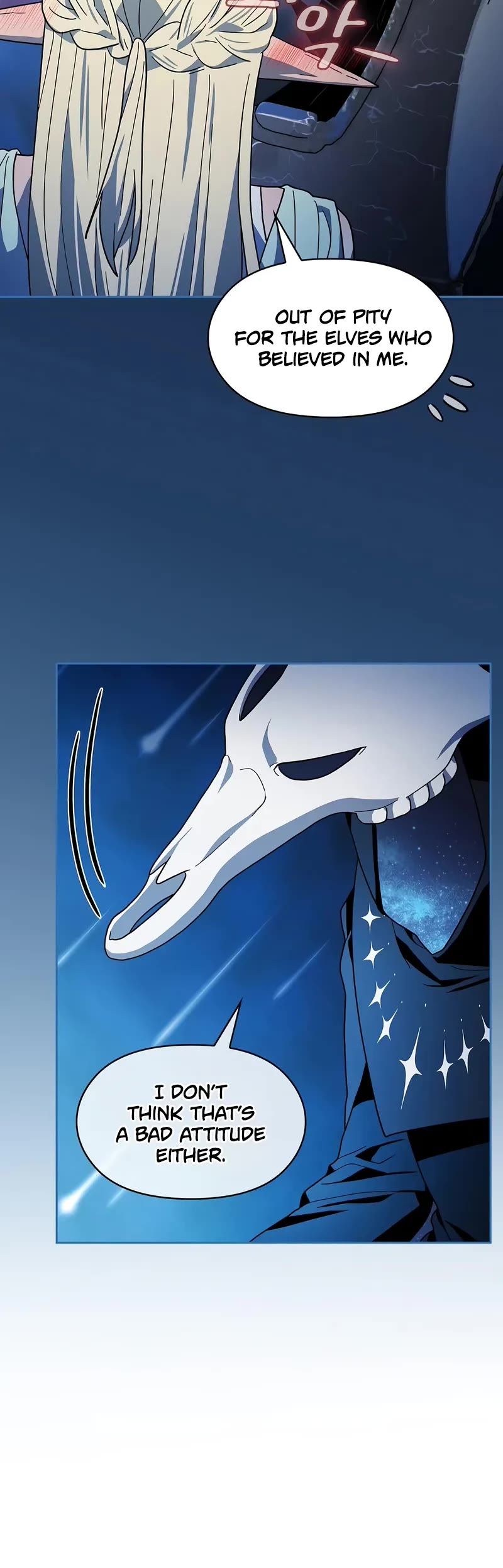 The Nebula's Civilization Chapter 103 page 50 - Chapter 103