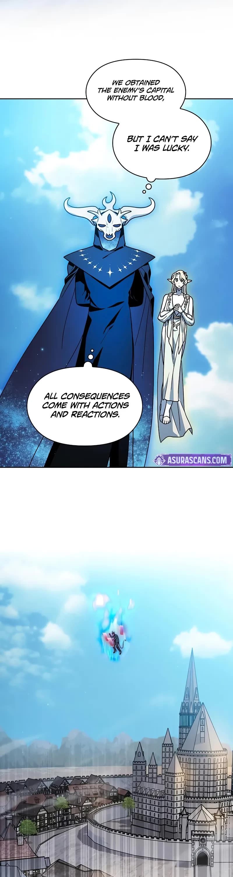The Nebula's Civilization Chapter 103 page 52 - Chapter 103