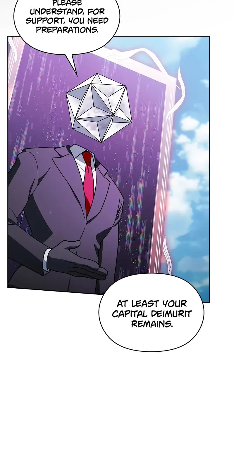 The Nebula's Civilization Chapter 103 page 6 - Chapter 103