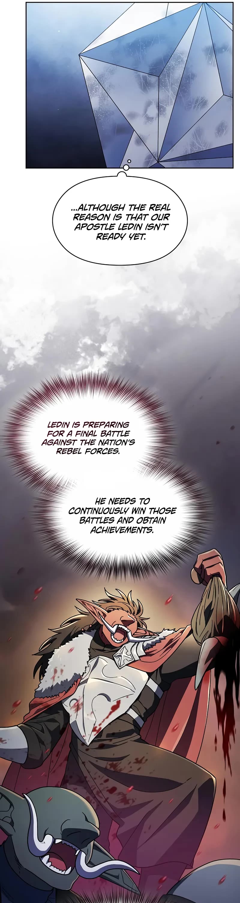 The Nebula's Civilization Chapter 103 page 7 - Chapter 103