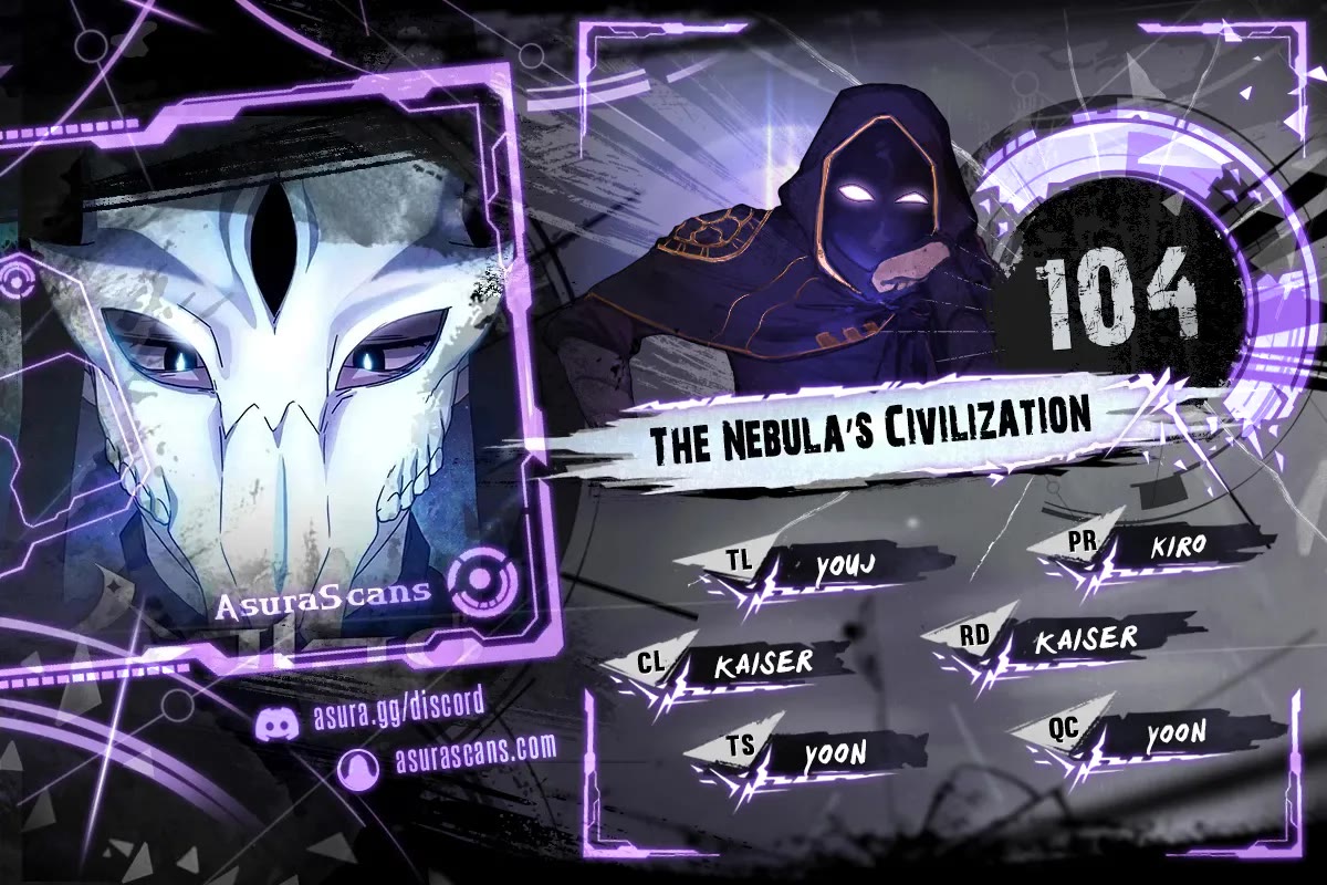 The Nebula's Civilization Chapter 104 page 1 - Chapter 104