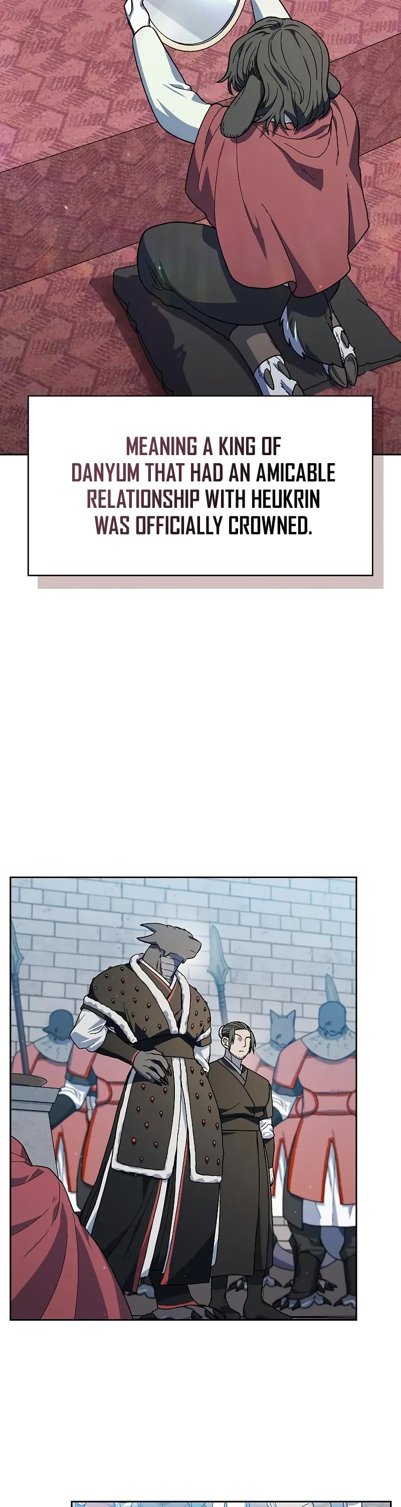 The Nebula's Civilization Chapter 104 page 14 - Chapter 104