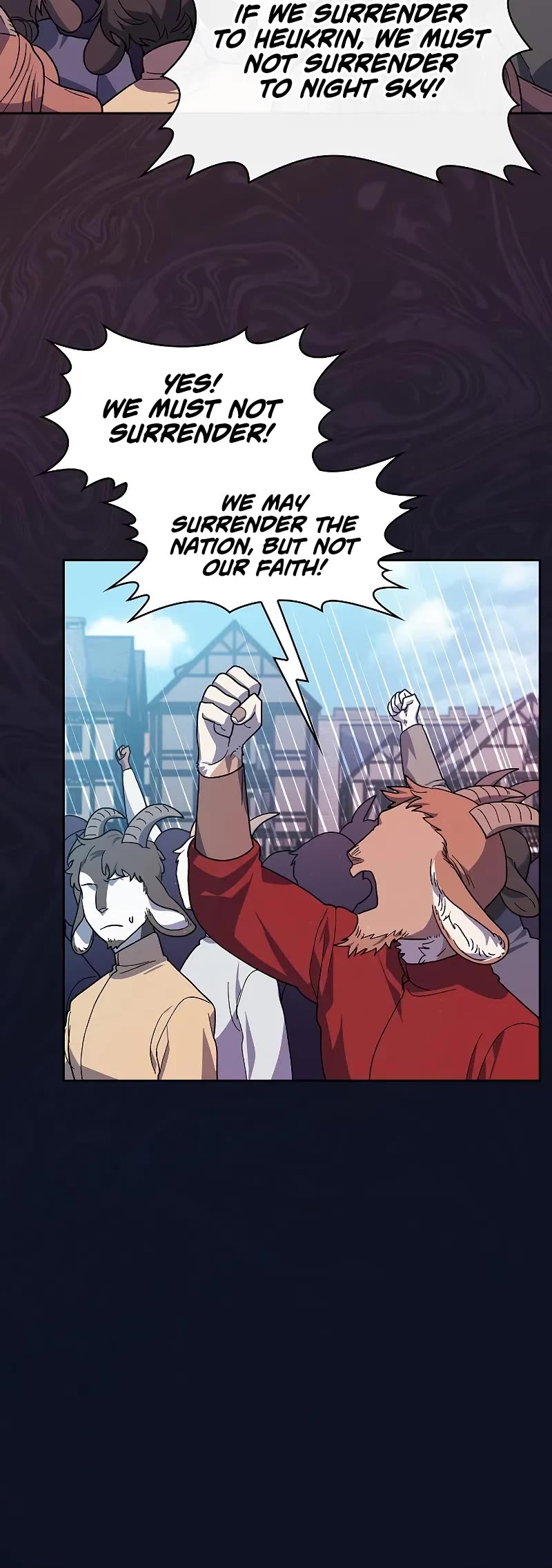 The Nebula's Civilization Chapter 104 page 20 - Chapter 104