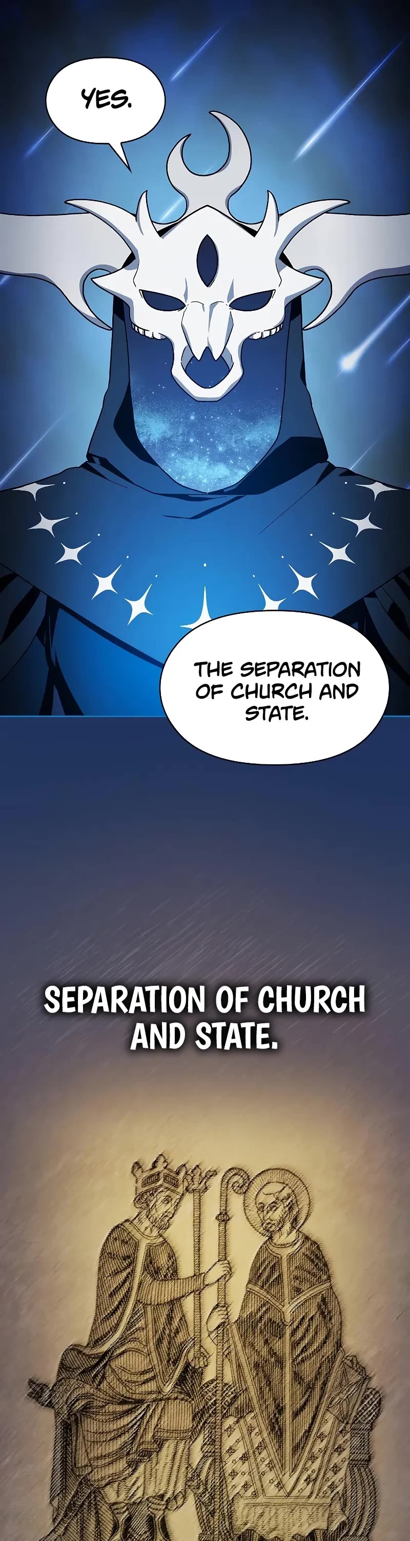 The Nebula's Civilization Chapter 104 page 22 - Chapter 104