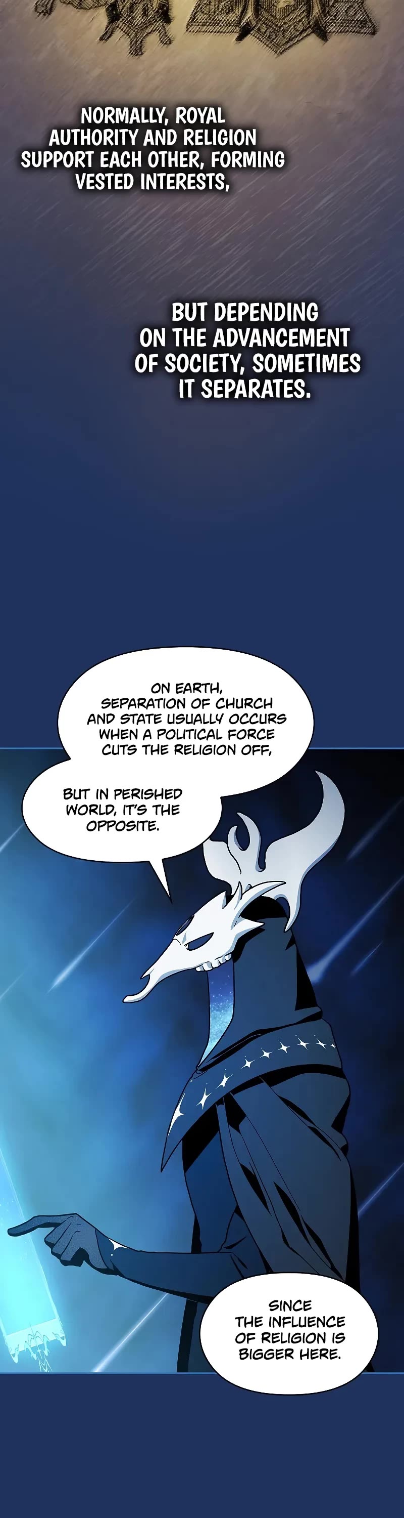 The Nebula's Civilization Chapter 104 page 23 - Chapter 104