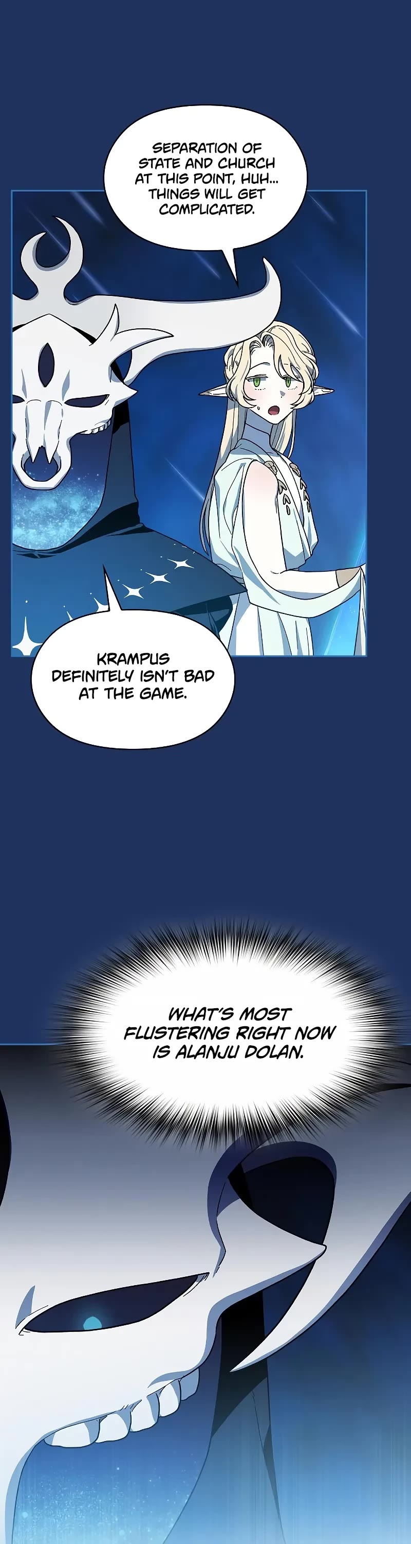 The Nebula's Civilization Chapter 104 page 24 - Chapter 104