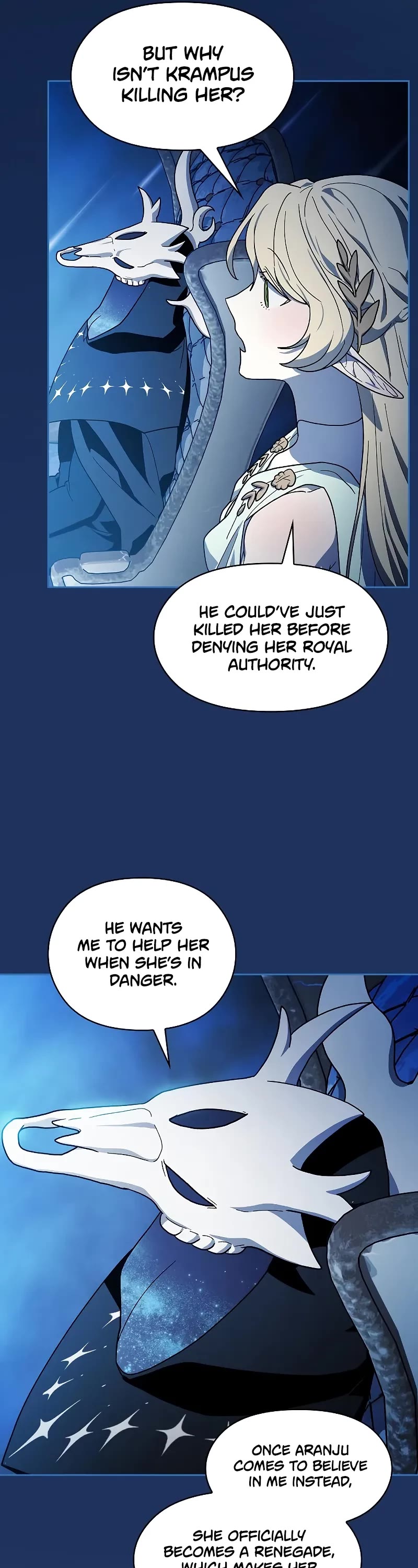 The Nebula's Civilization Chapter 104 page 32 - Chapter 104