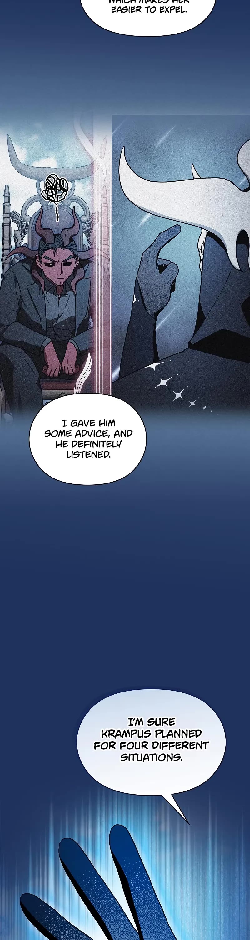 The Nebula's Civilization Chapter 104 page 33 - Chapter 104