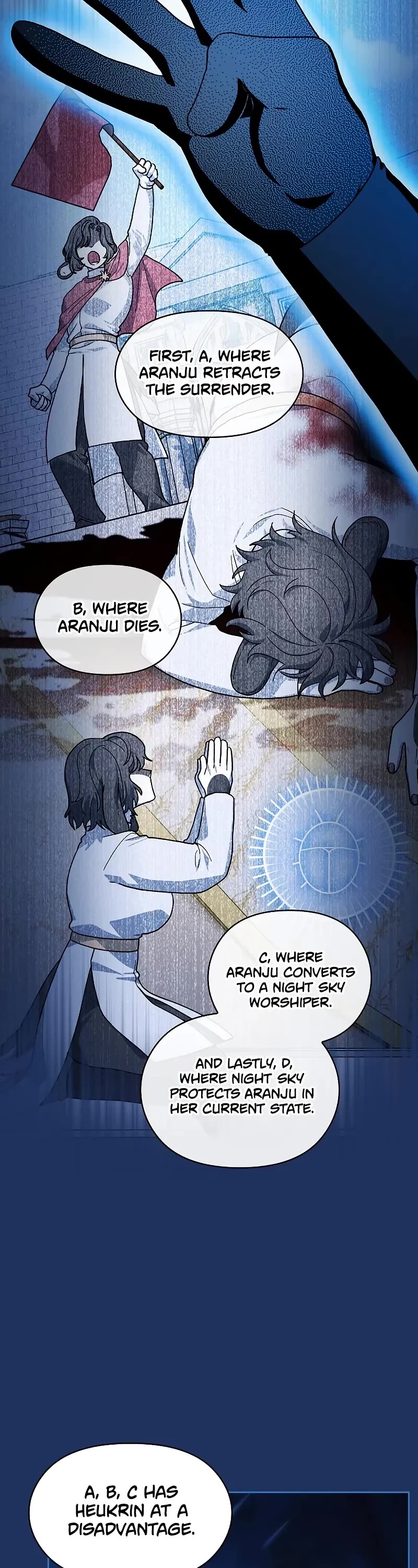 The Nebula's Civilization Chapter 104 page 34 - Chapter 104