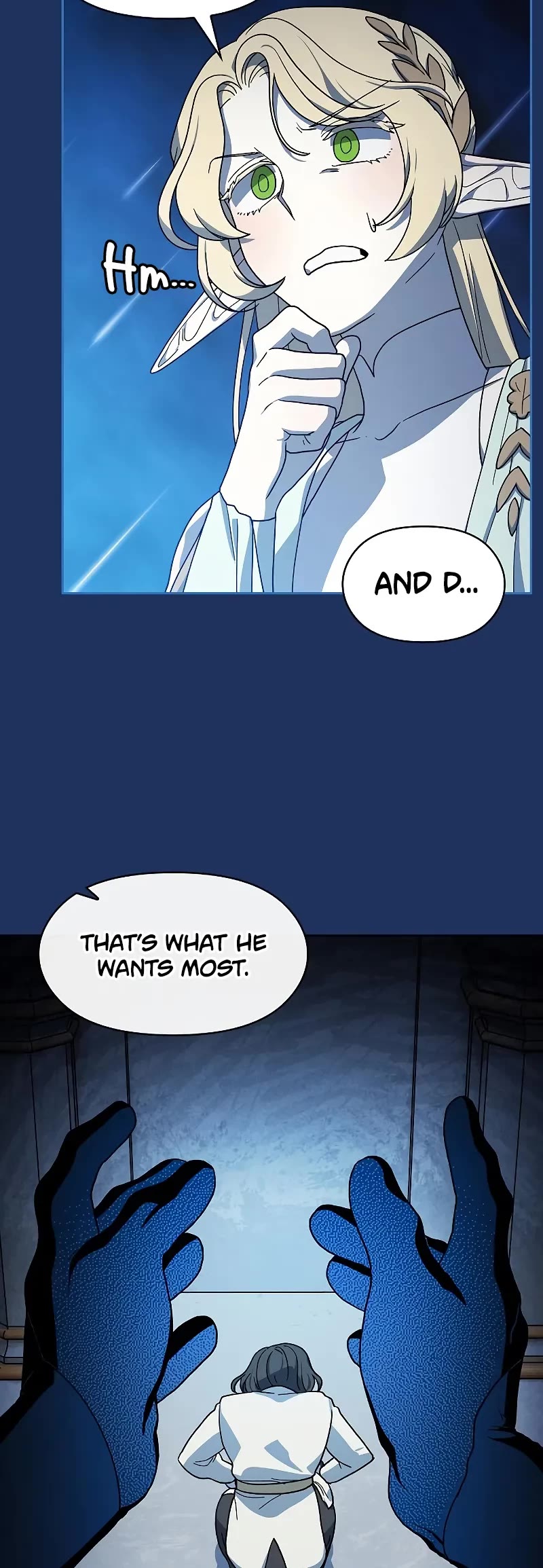 The Nebula's Civilization Chapter 104 page 35 - Chapter 104