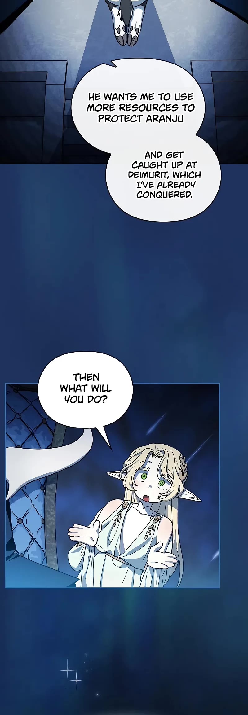 The Nebula's Civilization Chapter 104 page 36 - Chapter 104