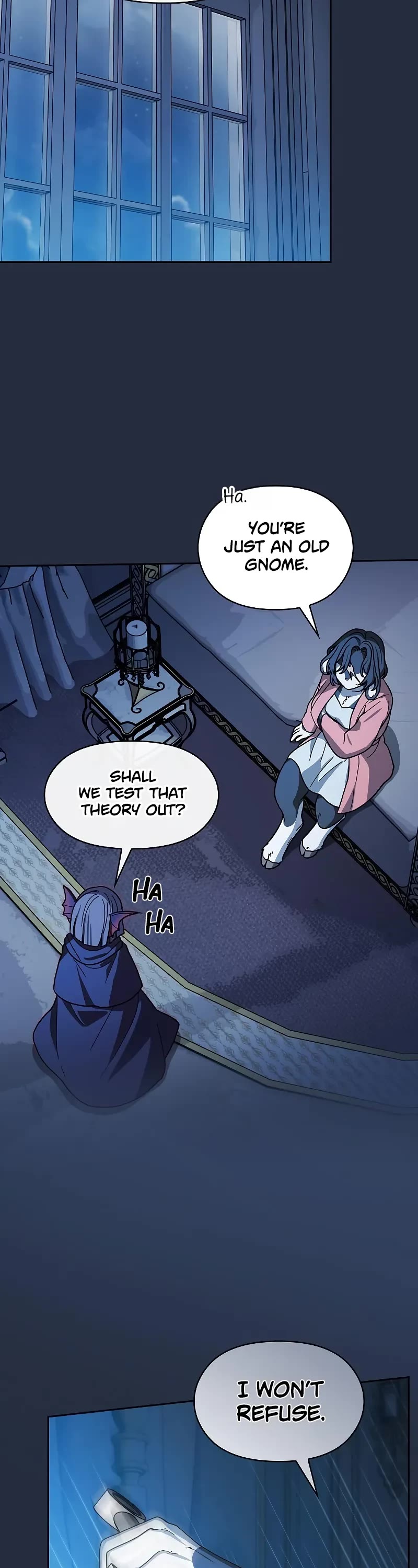 The Nebula's Civilization Chapter 104 page 44 - Chapter 104