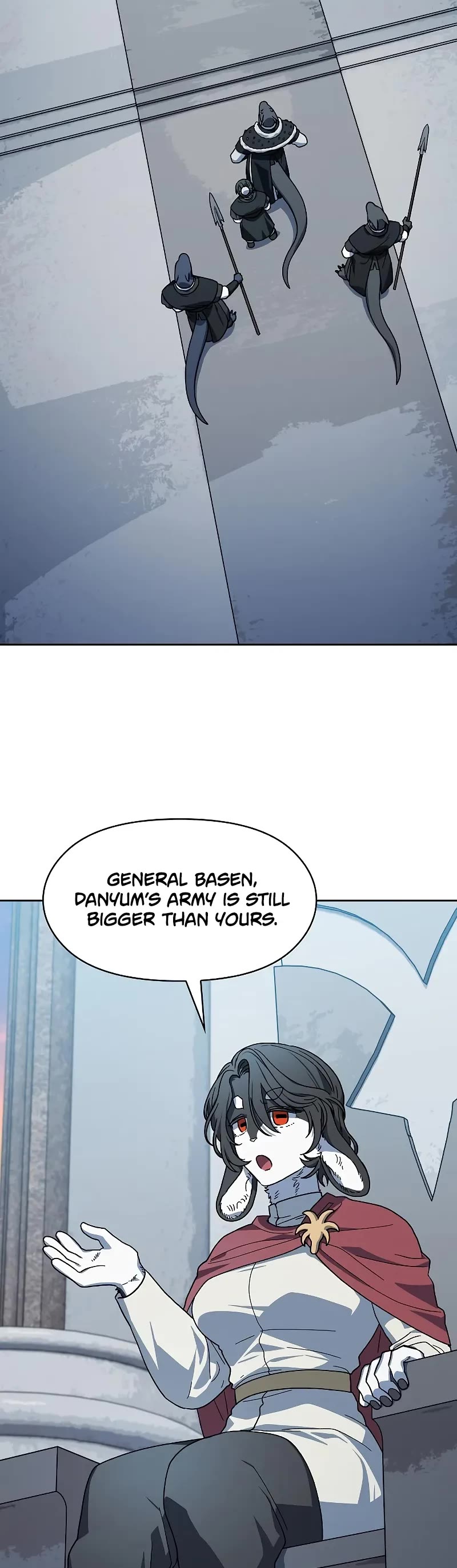 The Nebula's Civilization Chapter 104 page 5 - Chapter 104